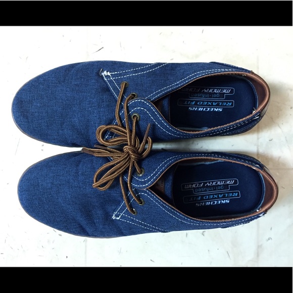 skechers gel sole shoes